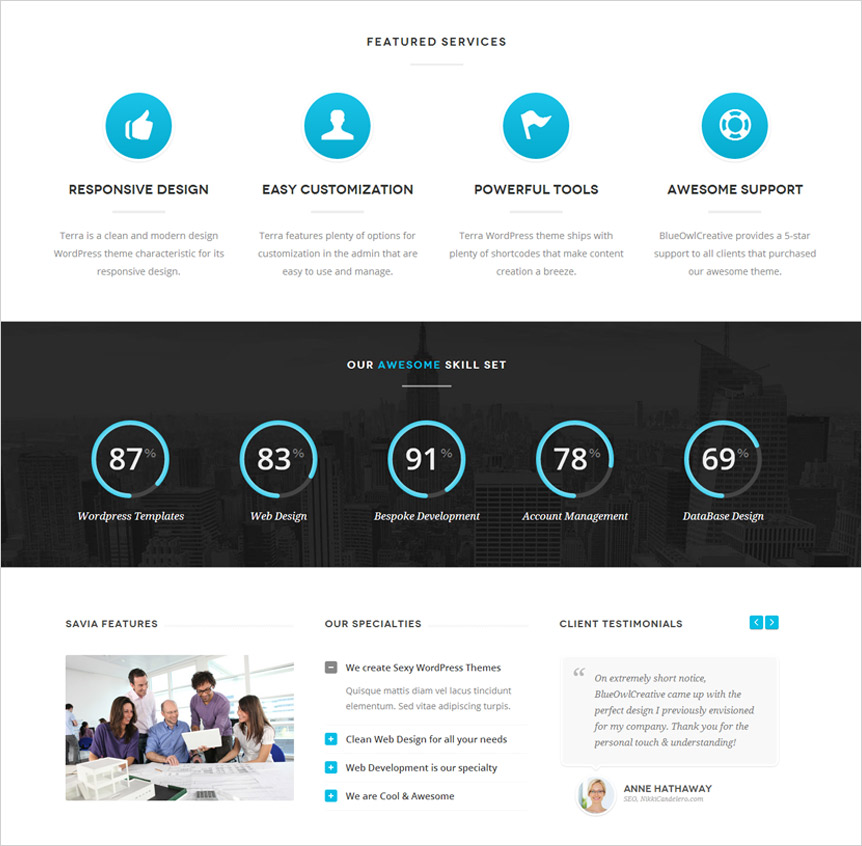 Page Elements