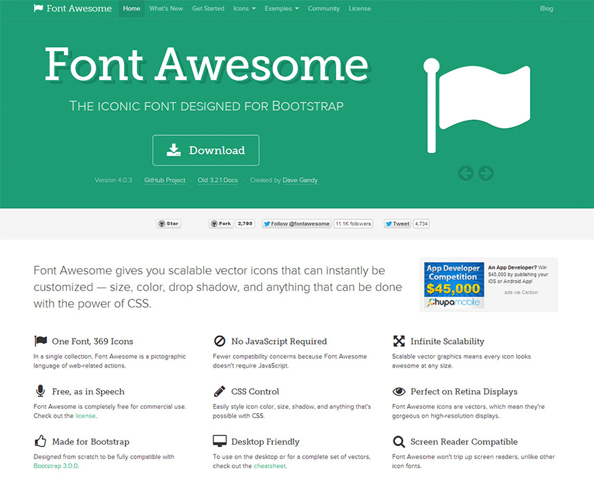 Free Icons